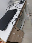 아이솔가구 이지웍스 입식 컴퓨터책상 1120 (112x44cm) : 다나와 가격비교 [다나와] 아이솔가구 이지웍스 입식 컴퓨터책상 1120 (112x44cm)