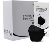 오코헬스케어송도푸드시스템 | 오코헬스케어 끌라삐엘 KF94 대형 블랙 [1매] - 에누리 가격비교