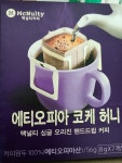 한국맥널티 에티오피아 코케 허니 핸드드립 원두커피 7T (1개) : 다나와 가격비교 [다나와] 한국맥널티 에티오피아 코케 허니 핸드드립... 