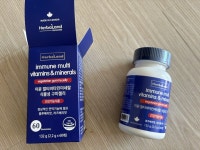 허벌랜드 이뮨 멀티비타민미네랄 식물성 구미젤리 60개 : 다나와 가격비교 [다나와] 허벌랜드 이뮨 멀티비타민미네랄 식물성 구미젤리 60개