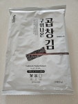 새벽바다 무조미 구워나온 곱창김 28g (1개) : 다나와 가격비교 [다나와] 새벽바다 무조미 구워나온 곱창김 28g (1개)