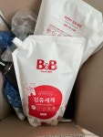 비앤비 섬유세제 리필 1.5L (3개) : 다나와 가격비교 [다나와] 비앤비 섬유세제 리필 1.5L (3개)