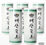 벅스웨이 예산국수 중면 1.2kg (5개) : 다나와 가격비교 [다나와] 벅스웨이 예산국수 중면 1.2kg (5개)