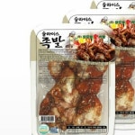 장충동왕족발 슬라이스족발 400g [3개] - 에누리 가격비교