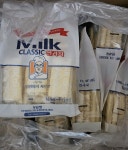 위아더월드 밀크 클래식 쌀과자 우유맛 240g (8개) : 다나와 가격비교 [다나와] 위아더월드 밀크 클래식 쌀과자 우유맛 240g (8개)