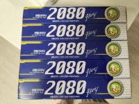 2080 클래식 치약 170g (5개) : 다나와 가격비교 [다나와] 2080 클래식 치약 170g (5개)