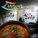 춘향골사람들 남원 추어탕 450g (5개) : 다나와 가격비교 [다나와] 춘향골사람들 남원 추어탕 450g (5개)