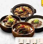 원할머니보쌈족발 육개장외 2팩씩 맛보기세트 총8팩 설렁탕+갈비탕+불고기 : 다나와 가격비교 [다나와] 원할머니보쌈족발 육개장외 2팩씩... 