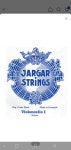 Jagar Strings(야가스트링) 야가스트링 야가 첼로 스트링 낱선 A현 - 에누리 가격비교