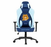 제닉스 카카오프렌즈 라이언 컴퓨터 의자 : 다나와 가격비교 [다나와] 제닉스 카카오프렌즈 라이언 컴퓨터 의자