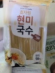 효자원식품 효자원 아침에 국수랑 스파게티랑 현미국수 500g [1개] - 에누리 가격비교