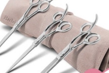 바비온 E2 애견 미용가위 4종 세트 - 에누리 가격비교