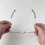 초경량 철제 블루라이트 차단 패션 안경 3color | 바나나코퍼레이션 - 예스24