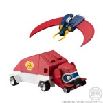 프리미엄 반다이 웹한정 SMP 역전 잇파츠맨 토큐 맘모스 SP 세트