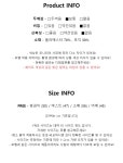 반하니 메브❤️노카라 트위드 집업 블루종 숏 자켓 2color