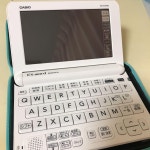 モバイルバ CASIO XD-G4700 x9357-m76513746869 電子辞書 ルカリ