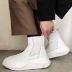 ポリウレタ ADCLEAN ミナト電機工業 - 通販 - PayPayモール シューズ・安全靴ロングタイプ 25.5cm G7760125.5 [G7760-1-25.5][r20][s9... 
