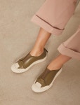 [ATHE VANESSABRUNO SHOES아떼 바네사브루노 슈즈][리앙뜨] 양가죽 스니커즈 3COLOR (굽높이:2.5cm) [W CONCEPT]