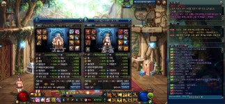 액션쾌감!!! 던전앤파이터! 액션쾌감!!! 던전앤파이터 - 5클하고왔습니다. 하천수질검사 믿거 ㄱㄱ