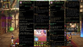 액션쾌감!!! 던전앤파이터! 액션쾌감!!! 던전앤파이터 - 홍아루1