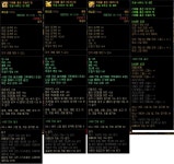 PC방 대여에픽 버프 얼마나 오를지 비교 테스트 해봤습니다. - 지하성과 용사 갤러리