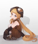 액션쾌감!!! 던전앤파이터! 액션쾌감!!! 던전앤파이터 - 오랜만에 베키 팬아트