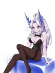 액션쾌감!!! 던전앤파이터! 액션쾌감!!! 던전앤파이터 - 아슈크림 짜먹는 바니걸 게르다