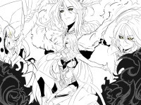 액션쾌감!!! 던전앤파이터! 액션쾌감!!! 던전앤파이터 - 내맘대로 그리는 시로코