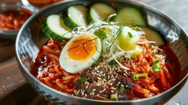 냉면, 국물까지 다 마시면 짬뽕보다 나트륨 많이 섭취해... - 비원뉴스 갤러리