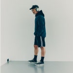 88 Track Dyed Long Crop Sleeve (Black)_BEBUMS - 코오롱몰 88 Track Dyed Long Crop Sleeve (Black)