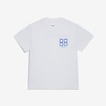 88 Track Printed Tee (White)_BEBUMS - 코오롱몰 88 Track Printed Tee (White)
