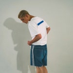 88 Track Printed Tee (White)_BEBUMS - 코오롱몰 88 Track Printed Tee (White)