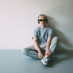 88 Track Printed Tee (Grey)_BEBUMS - 코오롱몰 88 Track Printed Tee (Grey)