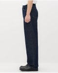 에러스익셉티드(ERRORS EXCEPTED) DP213 Standard Denim Pants (Dark Blue) - 58,800 | 무신사 스토어