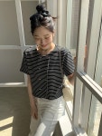 프롬비기닝 - 일루아 리본헤어핀 프롬비기닝
