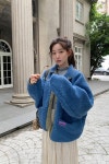 프롬비기닝 프레클 벨벳 밴딩 스커트 - 프롬비기닝