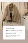 베이델리 [MADE/굿디테일]써리힐즈 하프 트렌치 야상자켓