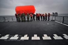 문무대왕함 파병전 기록 - 유용원의 군사세계 문무대왕함 파병전 기록