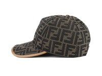 [펜디]25FW (FXQ768 ALHE F0VAT) 남성 올오버 FF로고 캡모자 [W CONCEPT]