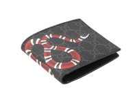 [구찌]23FW (A_451268 K551N 1058) 남성 스네이크 반지갑 [W CONCEPT]