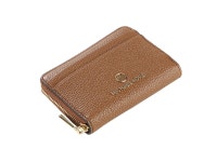 WizWid (34S1GT9Z1L LUGGAGE) 여성 JET SET CHARM 카드지갑 22FW