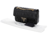 [프라다][프라다] 24FW (1BD235 2B25 F0002) 여성 고프레 숄더백 [W CONCEPT]