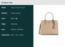 [프라다]25SS (1BA227 2EDV F0070) 여성 사피아노 숄더백 [W CONCEPT]