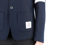 LF스퀘어 공식 온라인몰 [톰브라운] (MJT344A J0008 415) 남성 사선완장 자켓