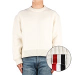 [톰브라운] 23FW (MJT410A J0100 113) 남성 니트_THOM BROWNE [톰브라운] 23FW (MJT410A J0100 113) 남성 니트