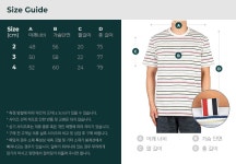 [톰 브라운]23SS (MJS212A J0061 996) 남성 반팔 티셔츠 [W CONCEPT]