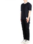 [톰브라운] 24FW (MJS262A J0149 415) 남성 링거 반팔 티셔츠 - 리본즈(REEBONZ)
