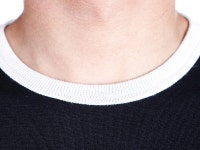 [톰브라운] 24FW (MJS262A J0149 415) 남성 링거 반팔 티셔츠 - 리본즈(REEBONZ)