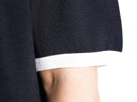 [톰브라운] 24FW (MJS262A J0149 415) 남성 링거 반팔 티셔츠 - 리본즈(REEBONZ)