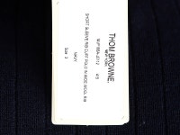 [톰 브라운]24SS (MJP188A J0112 415) 남성 폴로 반팔 니트 [W CONCEPT]